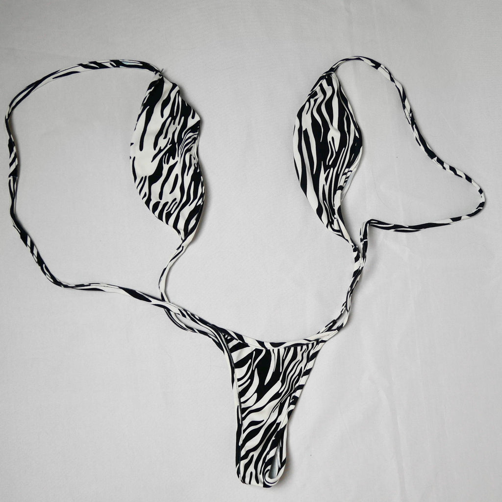 One Peice Stripper/Bottlegirl Outfit