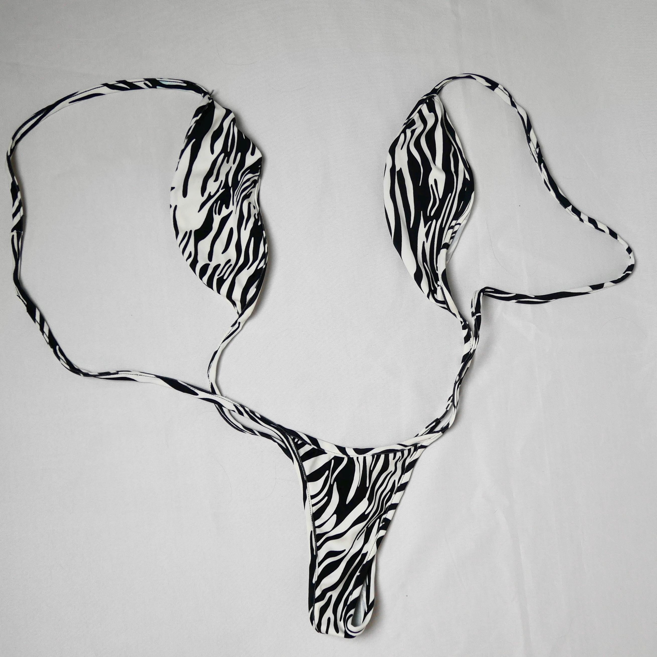 One Peice Stripper/Bottlegirl Outfit