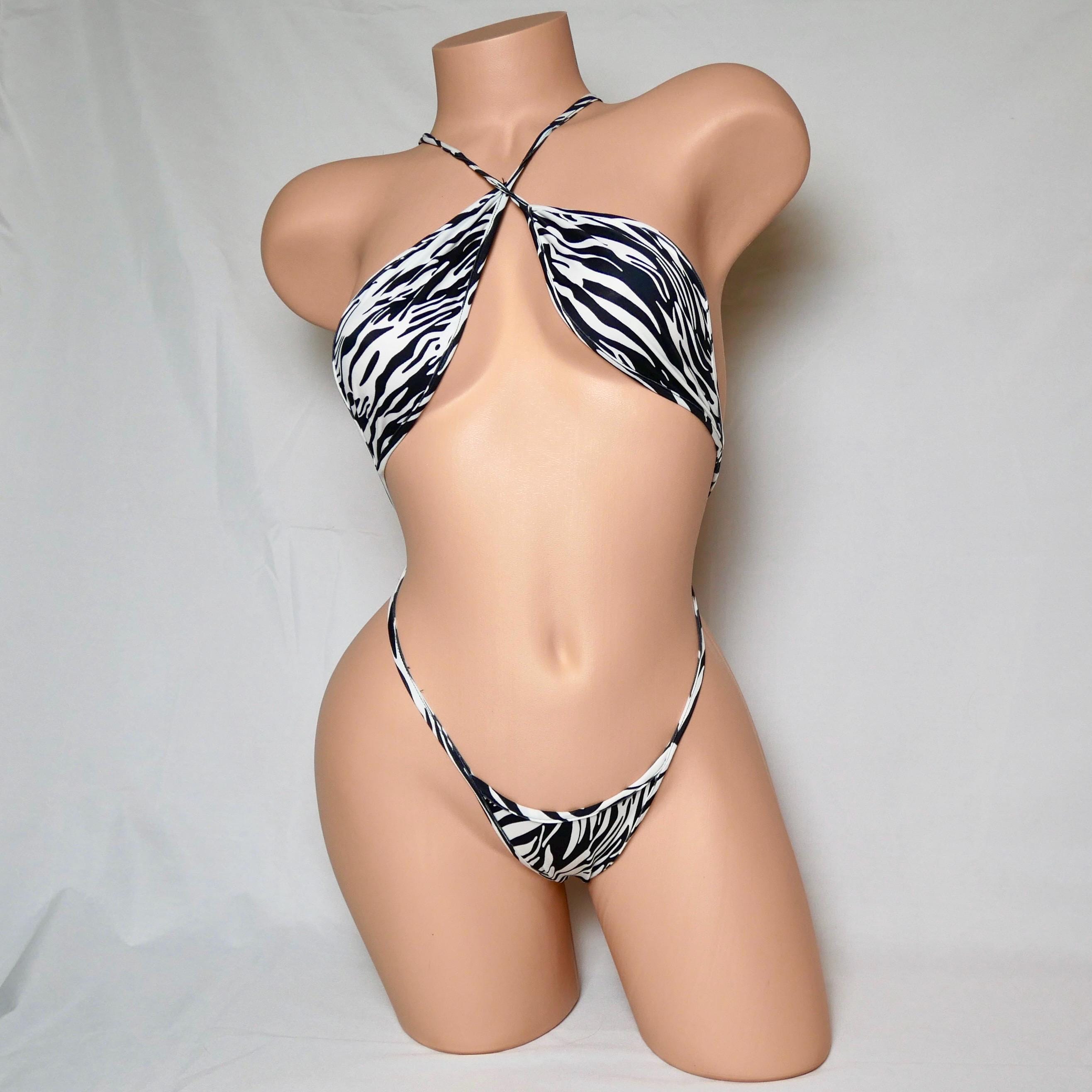 One Peice Stripper/Bottlegirl Outfit